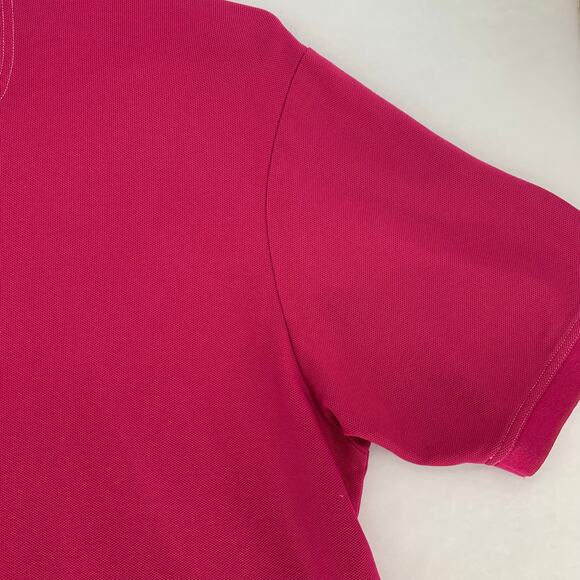 Tommy Bahama Men's Supima Cotton Short Sleeve Pink Polo Size 2XL - Picture 13 of 14